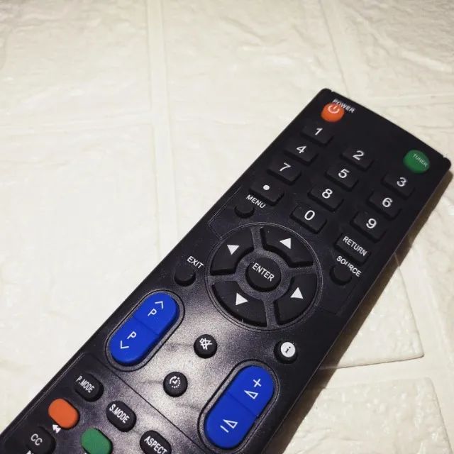 Controle Remoto Tv Gh-7981 - Foto 2