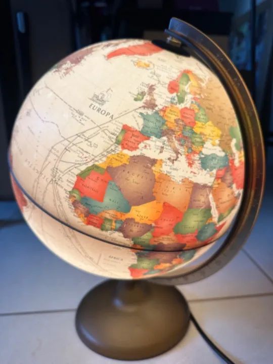 Iluminaria globo  - Foto 2