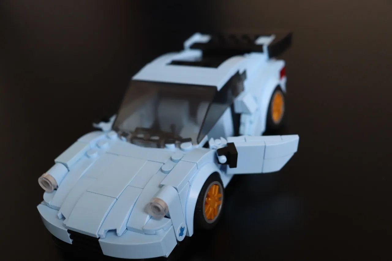 Lego carros Esportivos escala 1:32 - Foto 3