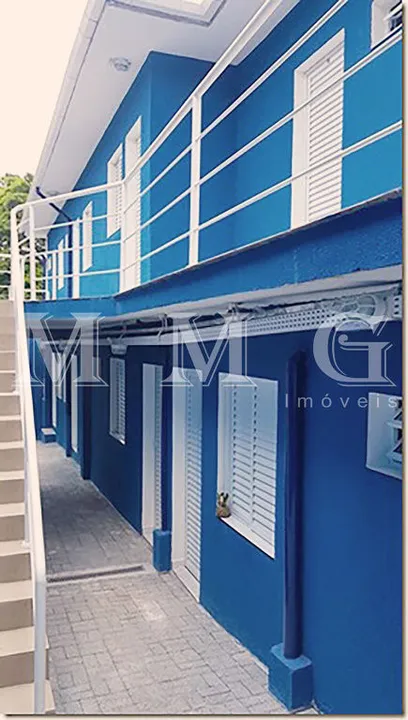Sobrado com 28 Kitnets - tudo novo - Vila Mariana.