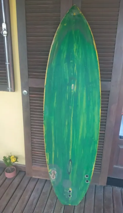 Prancha 6 pés com capa refletiva