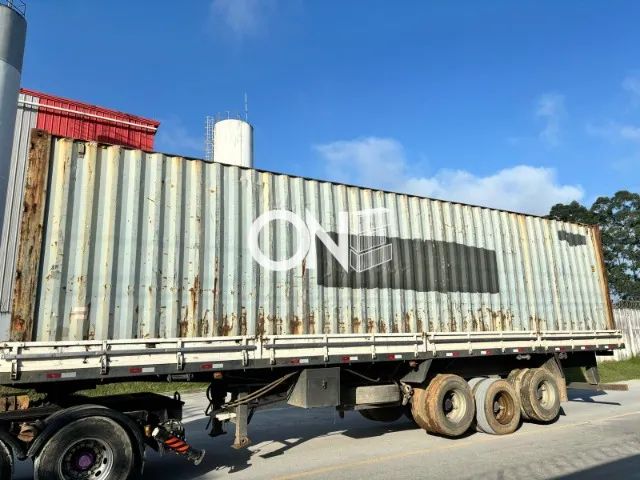 Container bruto à venda  - Foto 3