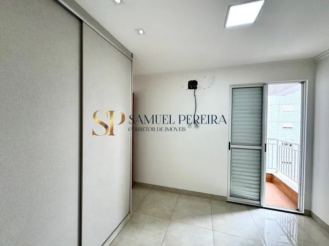 Setor Bueno 3 Suítes Condomínio Bossa Nova de frente ao TRT - Foto 5