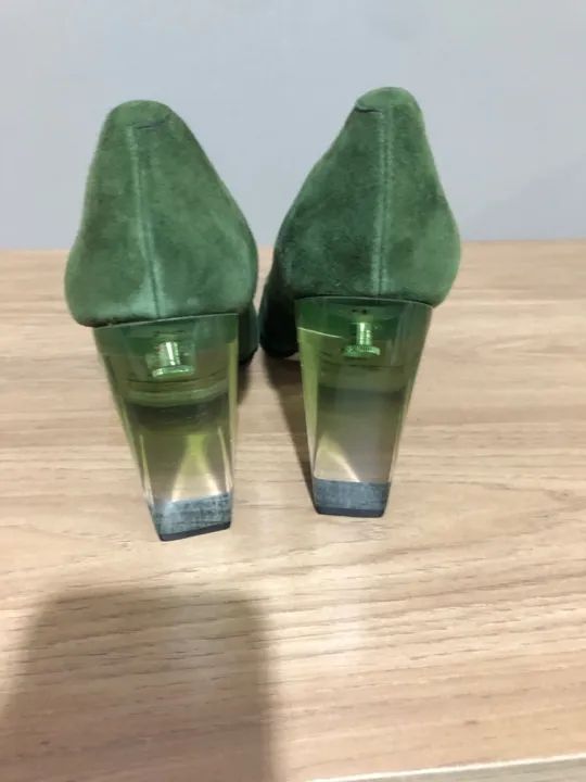 Sapato Scarpin Claudia Martinez - Foto 3