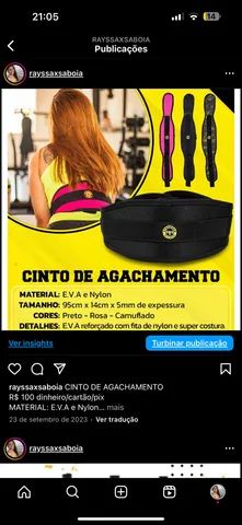 Cinto de lpo 