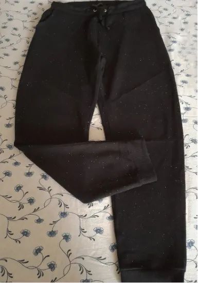 Calça de Moletom Feminina - P  - Foto 3