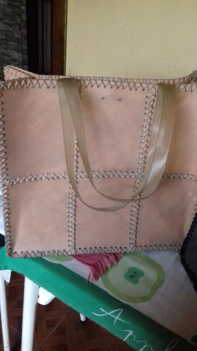 Bolsas de material Garrafa Pet com alça de silicone - Foto 3