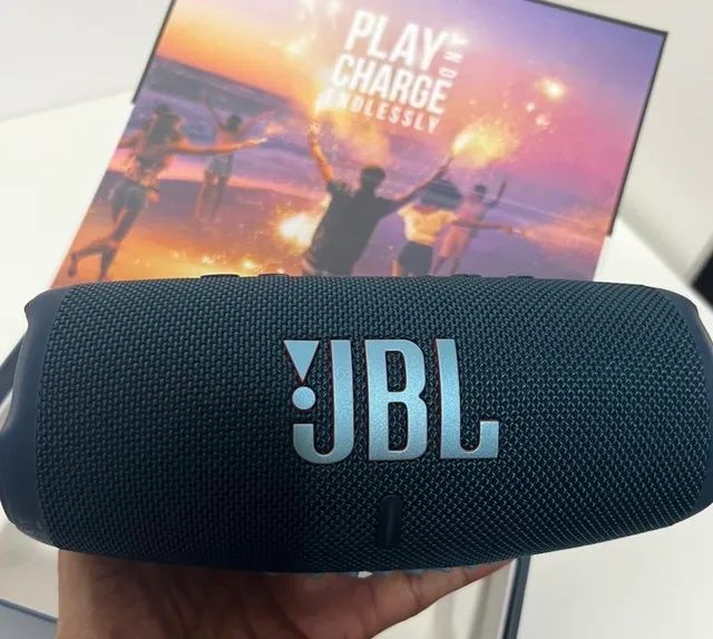 JBL CHARGE 5 original - Foto 3