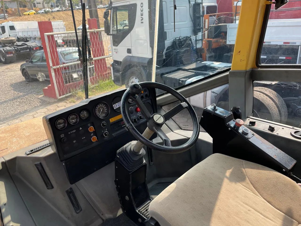 Rolo compactador DYNAPAC CA25 - Foto 4