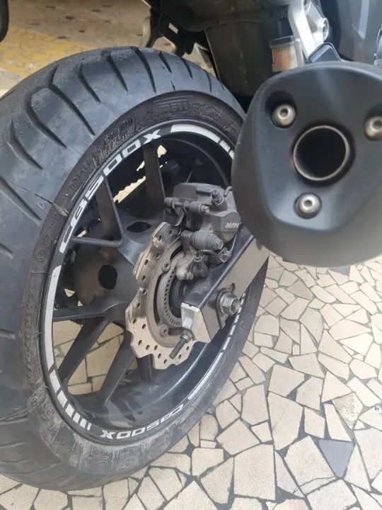 CB500X ABS 2014/2015  - Foto 5