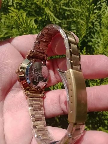 Relógio Atlants feminino, resistente à água. - Foto 5