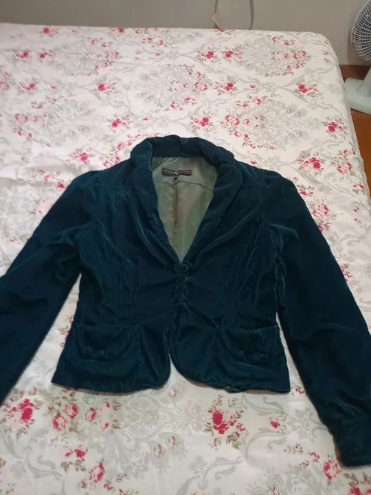 Middle Blazer Cristianne Zveiter Original  - Foto 3