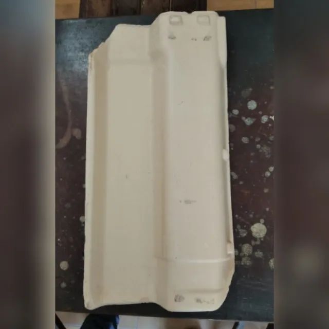 Vendo telha americana natural , resinada e mesclada com entrega e o descarrego .  - Foto 5