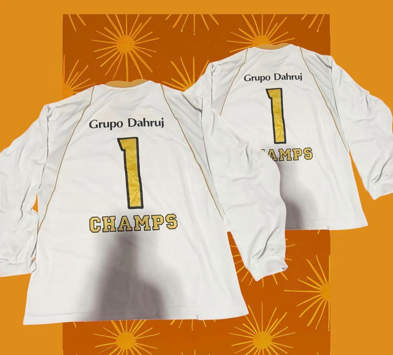 Camisa Bragantino Original - Ganhei do Gilvan Goleiro - Foto 2