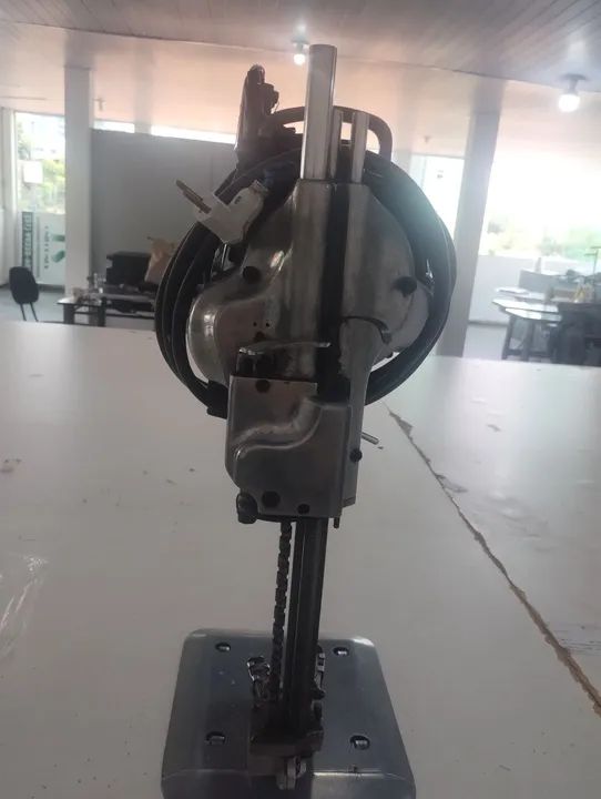 Máquina de corte de 9 " em excelente estado - Foto 2