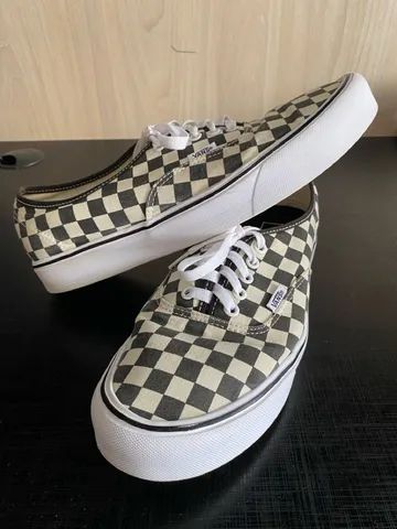 Vans 2024 authentic quadriculado