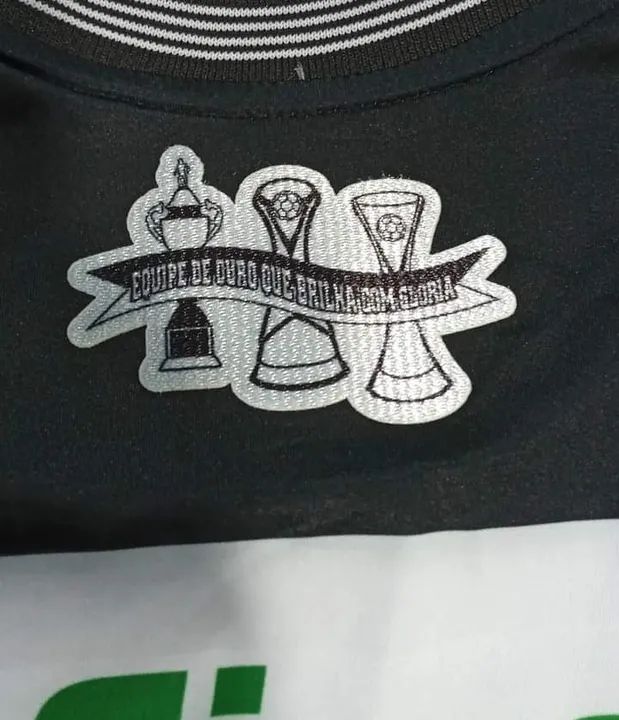 Camisa do Operário Ferroviário PR 2020 Karilu #7 Tamanho M zerada  - Foto 6