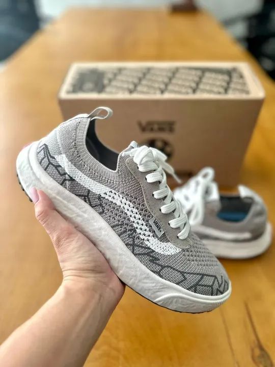 Tênis Vans Original - Novo old