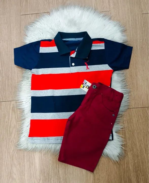 Conjunto aleatóry infantil  - Foto 4
