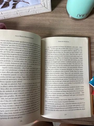 Triologia dos livros de Anne With an E  - Foto 6