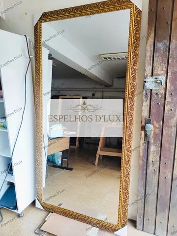 Espelho  extra grande 2 x 90 cm