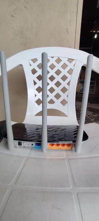Roteador Wi-Fi TP-Link - Foto 4