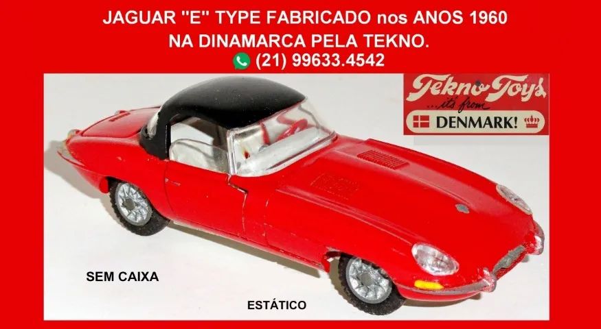   Jaguar "E" Type   - Foto 4