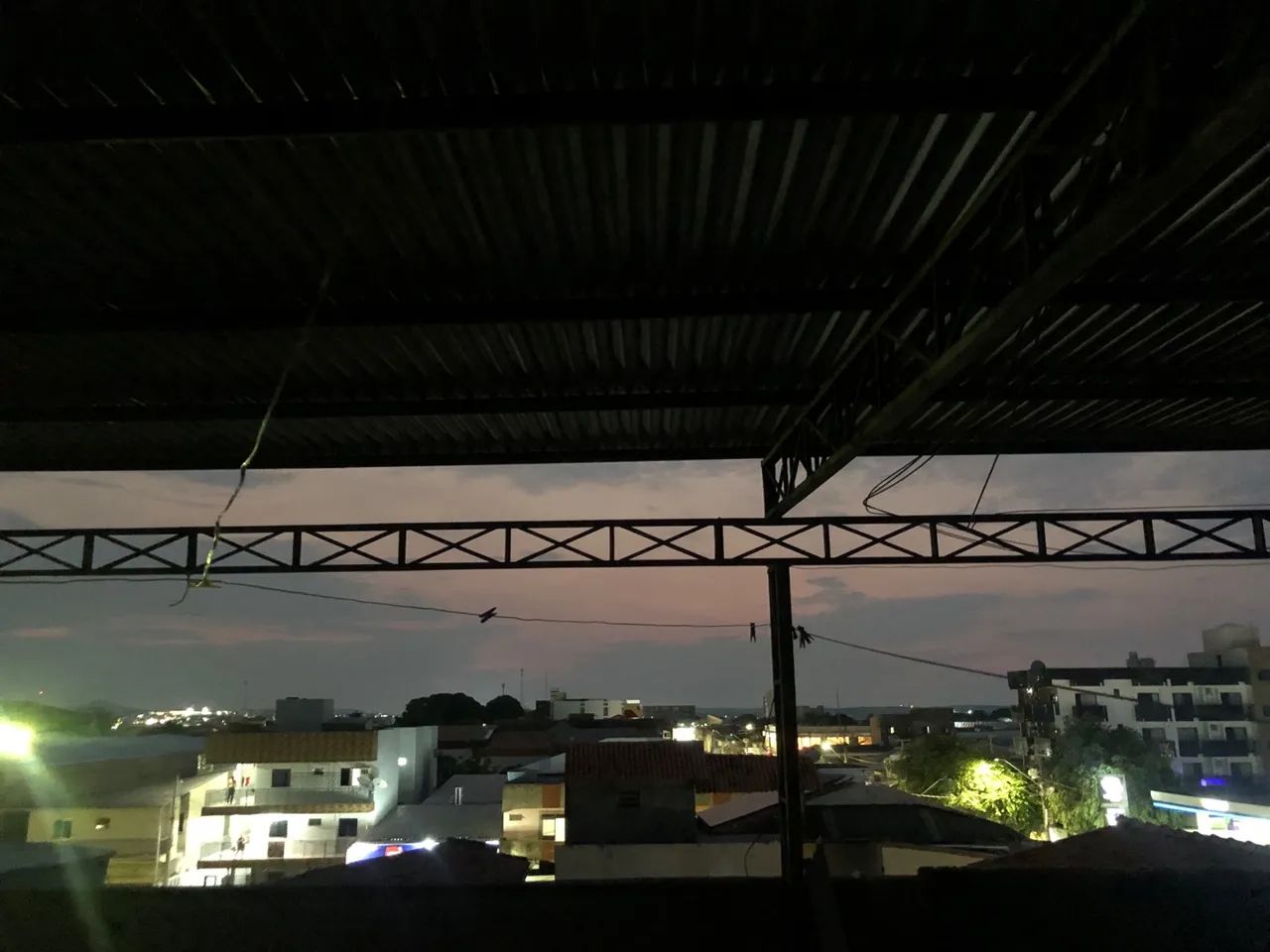 Vendo estrutura metálica  - Foto 3