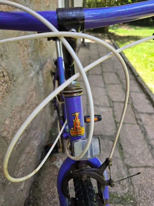 BICICLETA RALEIGH modelo CALYPSO - Foto 5