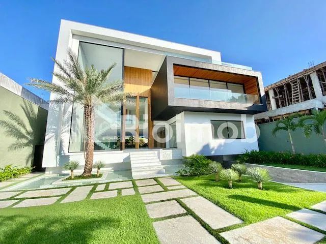 Barra da Tijuca | Casa 5 quartos, sendo 5 suites
