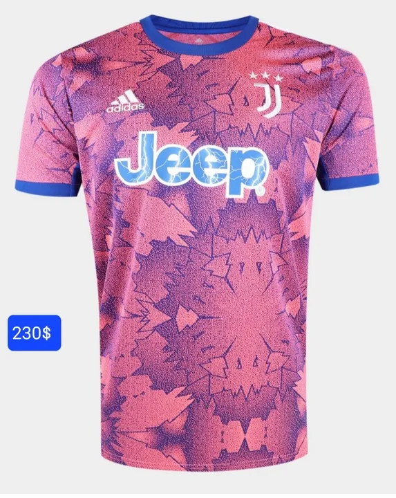 Camisa da Juventus G original