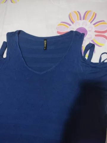Blusa algodão  - Foto 2