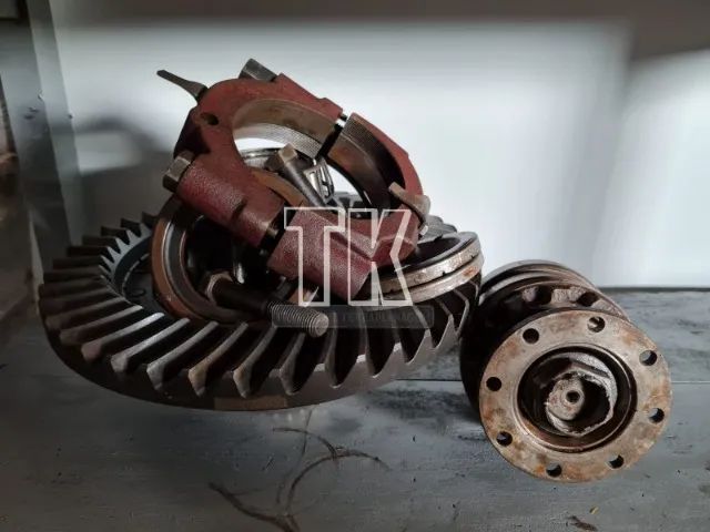 cod.824 - Diferencial Tinkem 7 P 42 Mercedes - TK Tratores Nova Andradina - MS - Foto 4