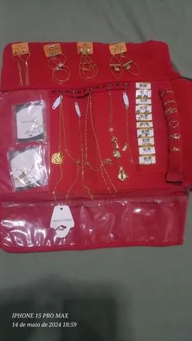 Kit de joias na promoção - Foto 3