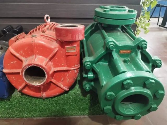 Motores e Bombas Usadas  - Foto 3