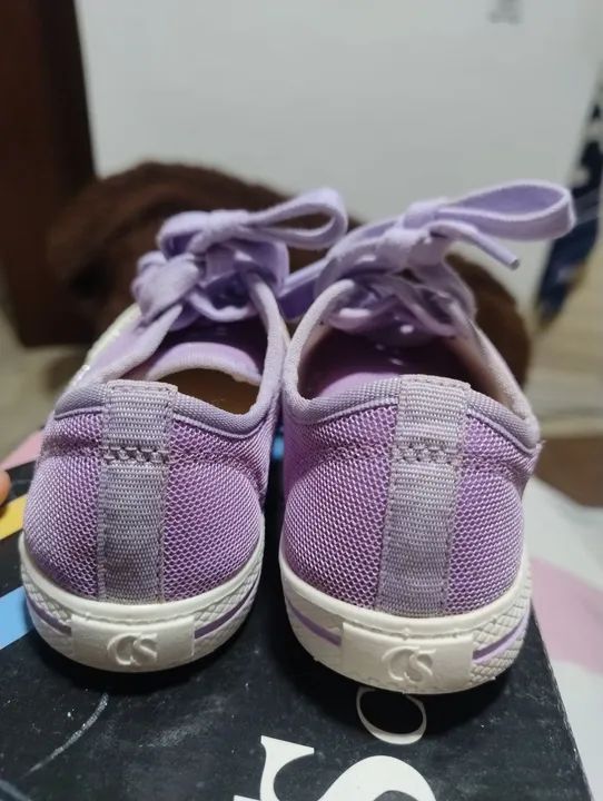 Tênis Infantil Carmen Steffens 27/28 - Foto 3
