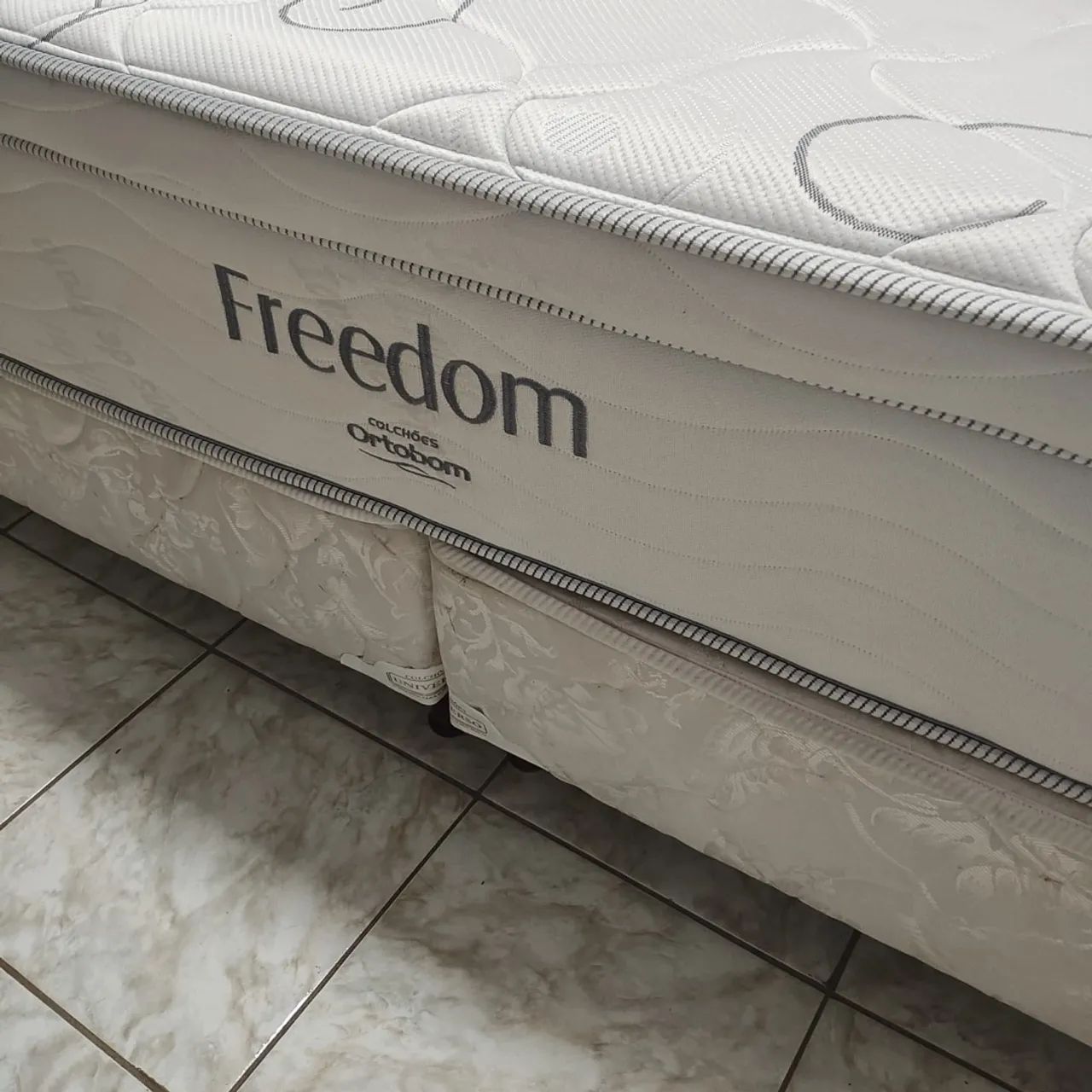 Cama Box Freedom Ortobom - Foto 3