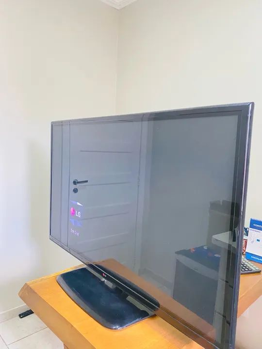 TV LG 50 polegadas Smart