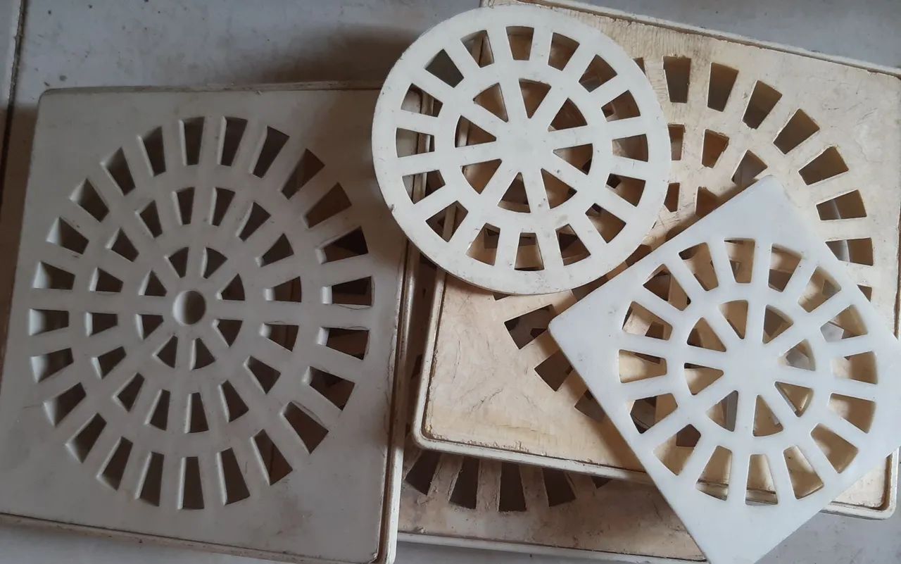 RALOS, BANHEIRO,  COZINHA.