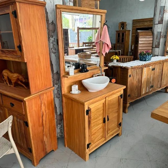 Lavabo Maquinado De Demolição - Foto 4