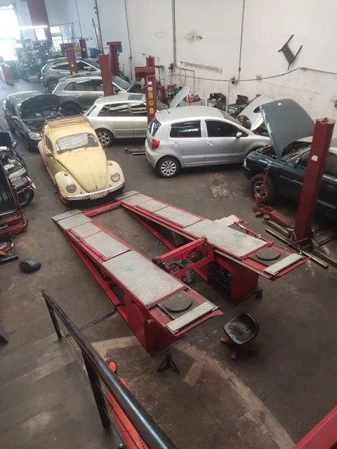 Centro Automotivo Santo André -CA-145 - Foto 2