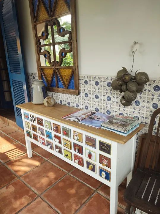 Aparador em madeira  - Foto 2