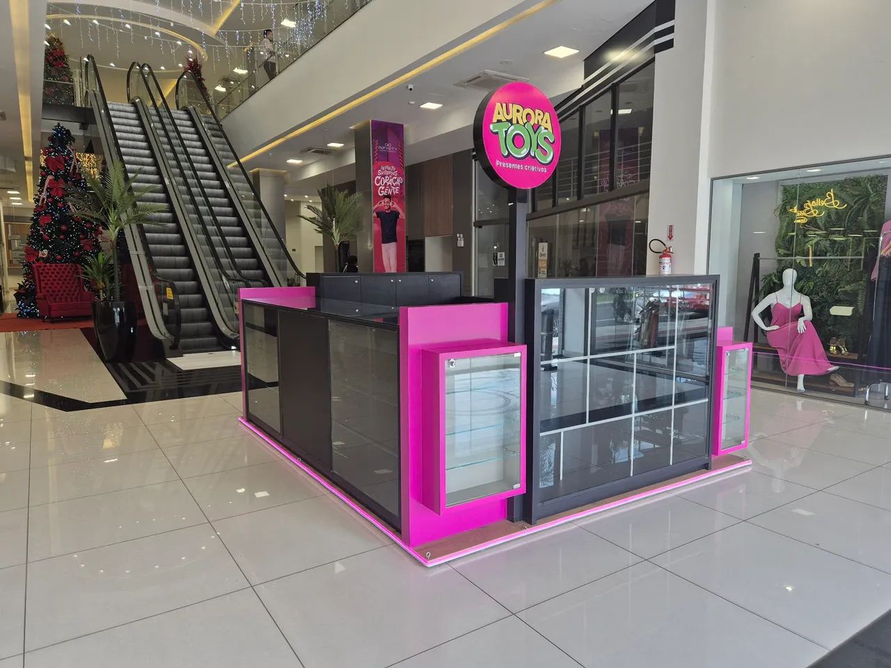 Quiosque infinity shopping -Venda ou locação  - Foto 3