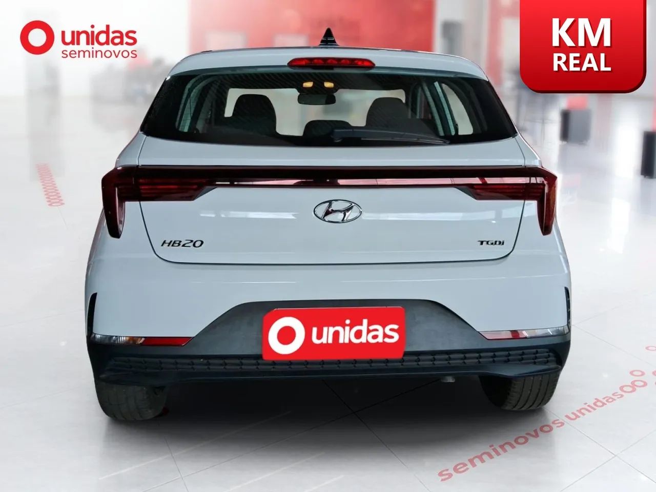 Hyundai Hb20 2024 1.0 tgdi flex comfort automático - Foto 4