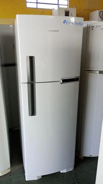 Brastemp funcionando perfeitamente 