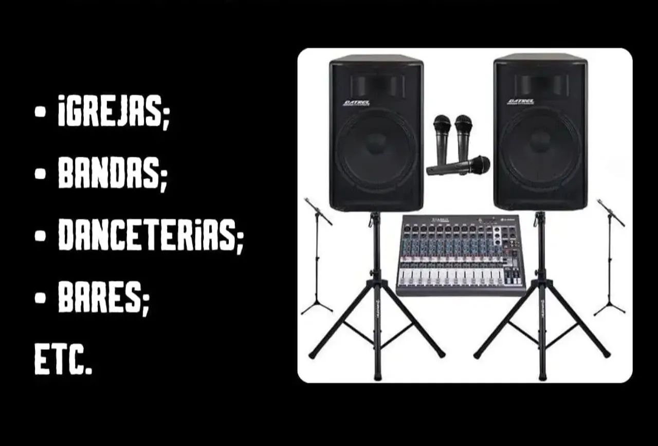 Eventos em geral aluguel 