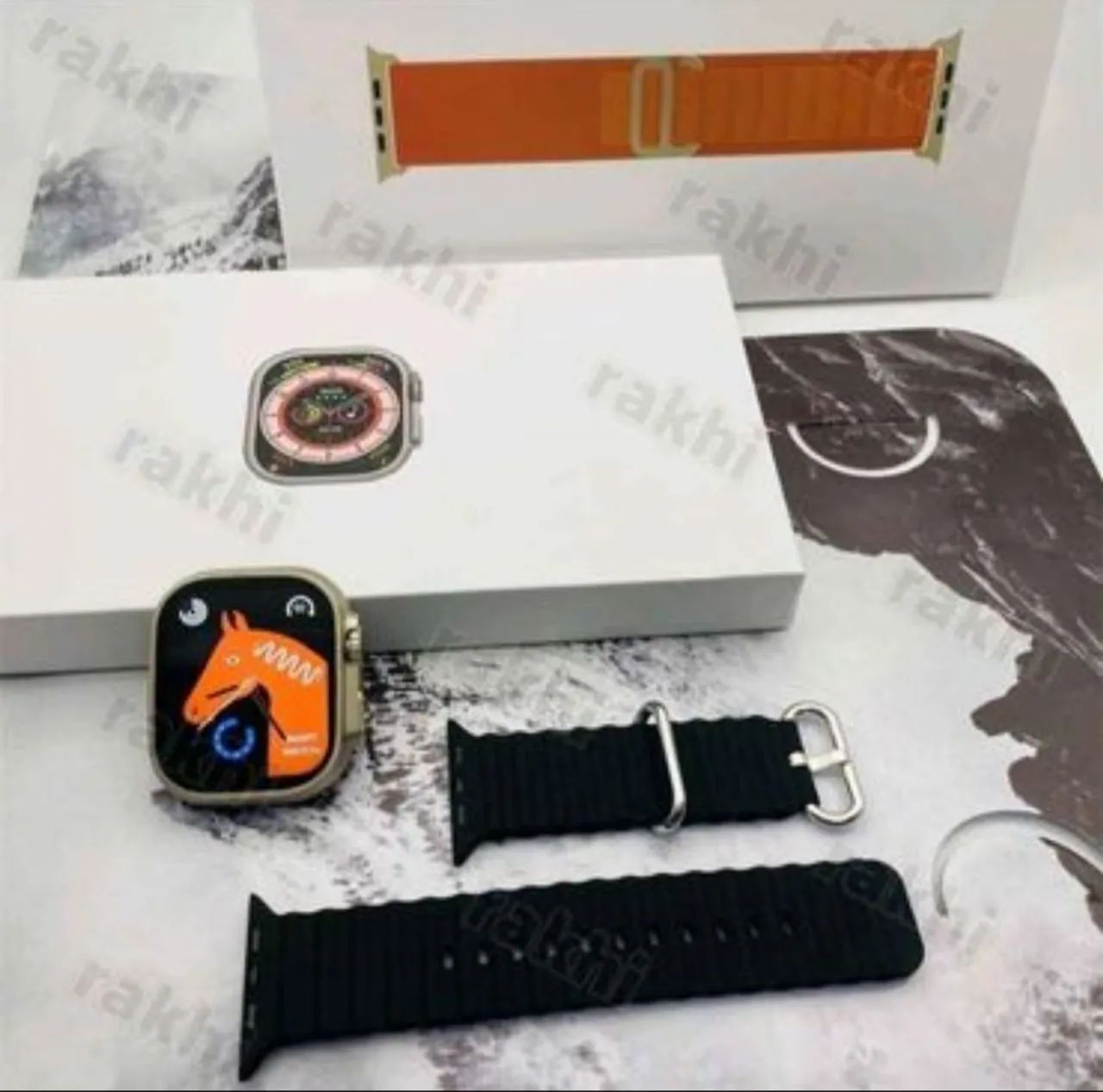 SMARTWATCH 9 ULTRA  - Foto 2