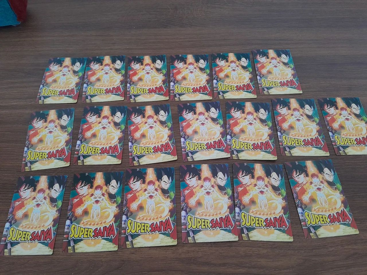 Dragonball cartas - Foto 3