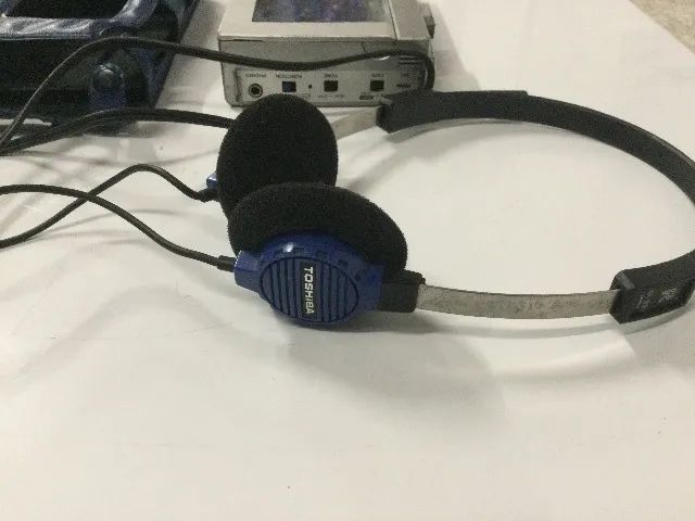 walkman antigo toshiba