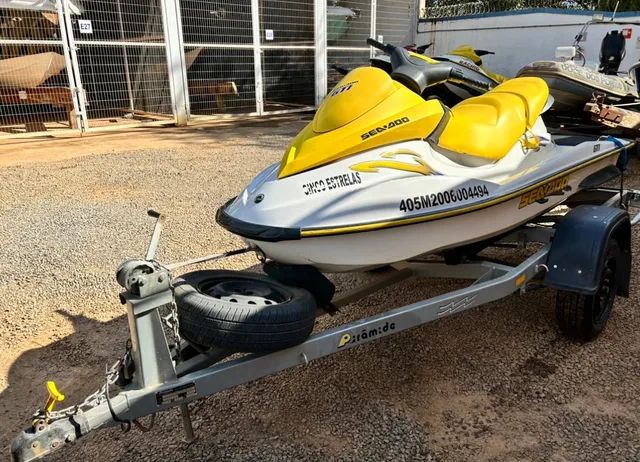 JET SKI GTI RARIDADE 
